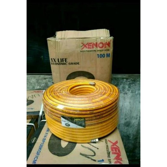 Selang angin kompresor 100 m Xenon selang angin compressor 100 meter