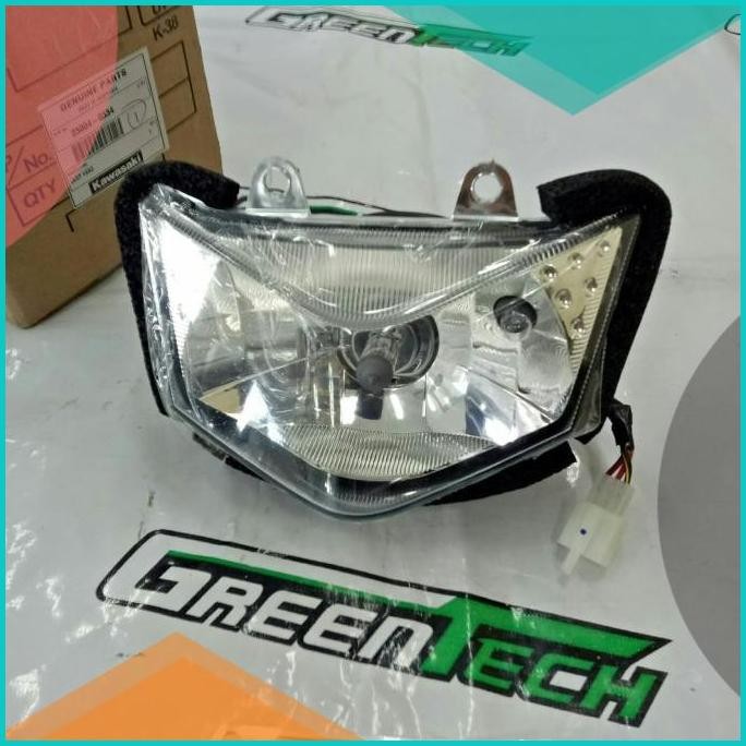 LAMPU DEPAN KAWASAKI KLX 150 L-S 11OKTZ4 sparepart
