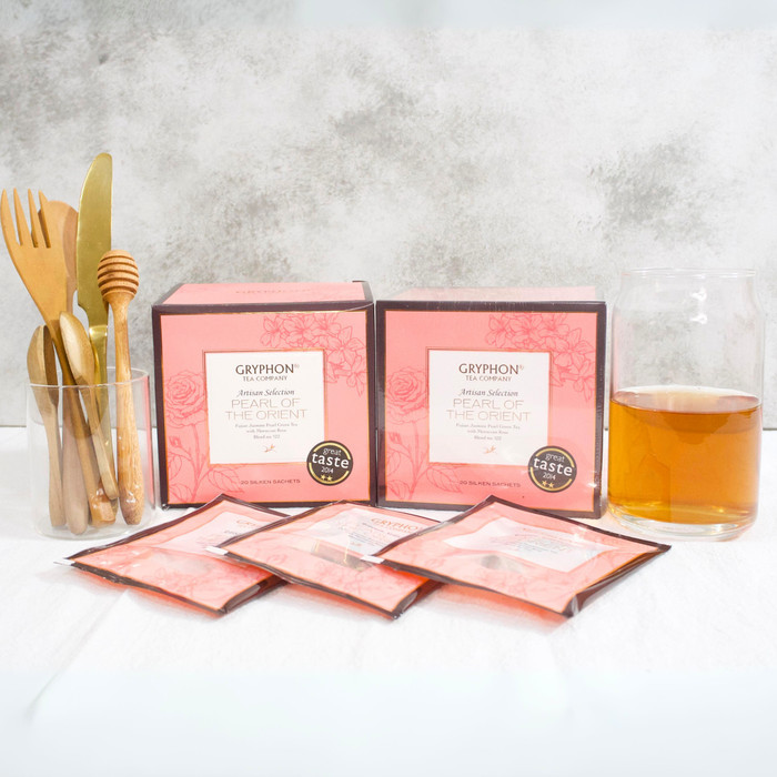 

Gryphon Tea Pearl Of The Orient 20 sachet