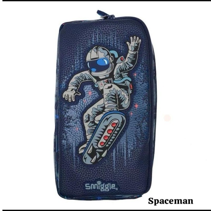 

PENCIL CASE SMIGGLE BOYS / TEMPAT PENSIL