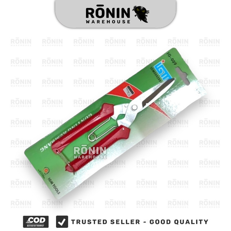 

IGM Gunting dahan 009 BC kembang ranting tanaman dapur