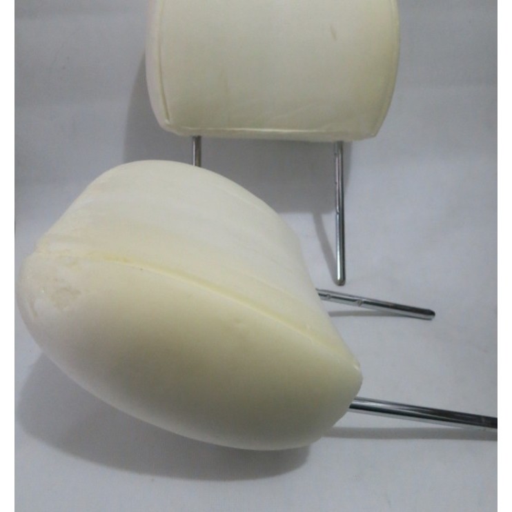 Aksesoris Mobil Headrest / Sandaran Kepala Untuk All New Avanza Jok Depan (2012-2013)