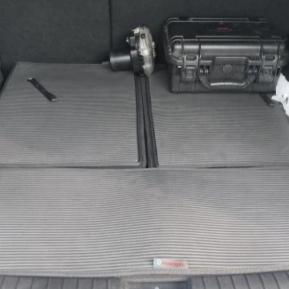 Karpet.Bagasi Plus sandaran Stargazer 2022 7 seat