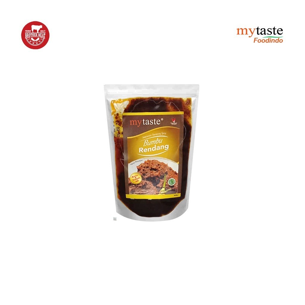 

My Taste Bumbu Rendang 100gr, Halal