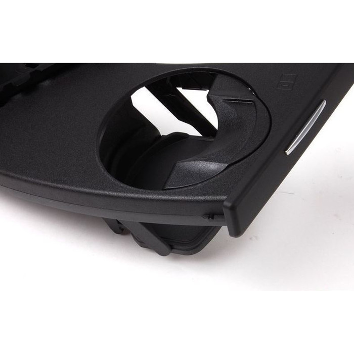 Interior Original Bmw E90 Driver Cup Holder Sisi Pengemudi Kanan - Hitam