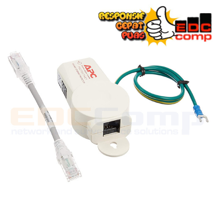 Apc Surge Protector Lan Rj45 Pnet1Gb