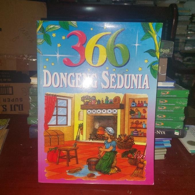 366 DONGENG SEDUNIA.ORIGINAL