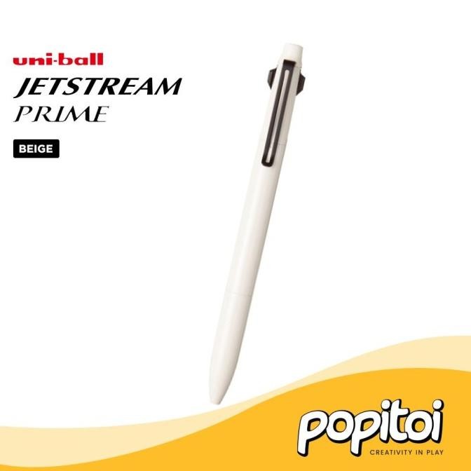 

NEW Uni Ball Jetstream Prime 3 Color 0.5 mm Ballpoint Pen Uniball Pulpen