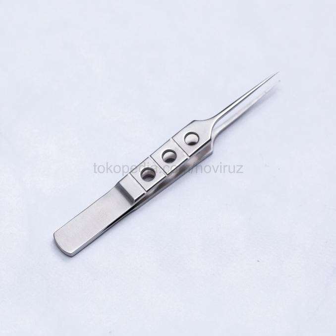 Tying Tweezer / Forcep Microsurgery ophthalmic instrument