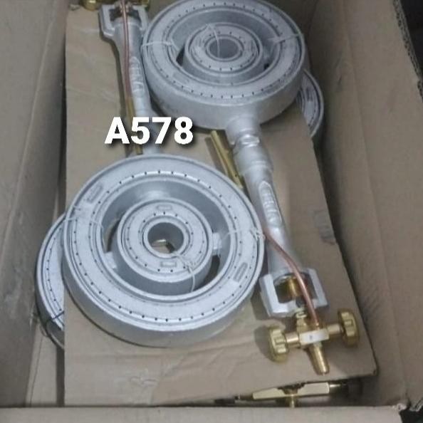 Burner 8b 1 pipa high presure