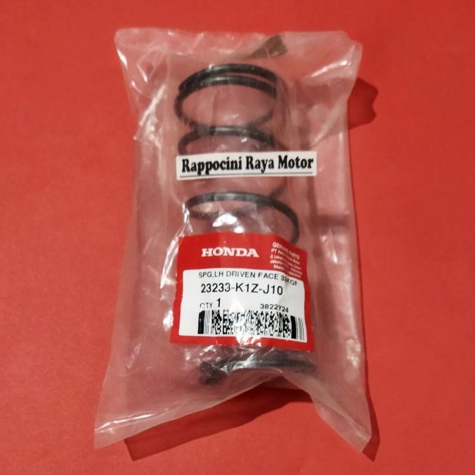 $$$$] PER PEGAS CVT PULLY ORI PCX 160 / ADV 160 / VARIO 160