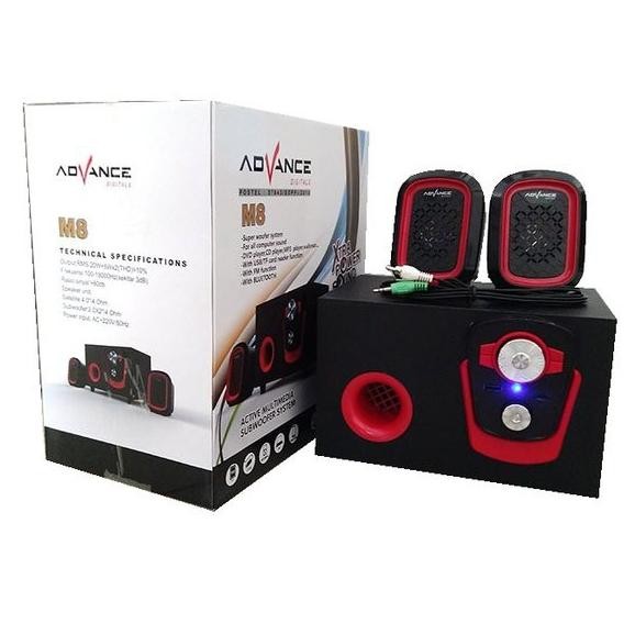 SPEAKER ADVANCE M8
