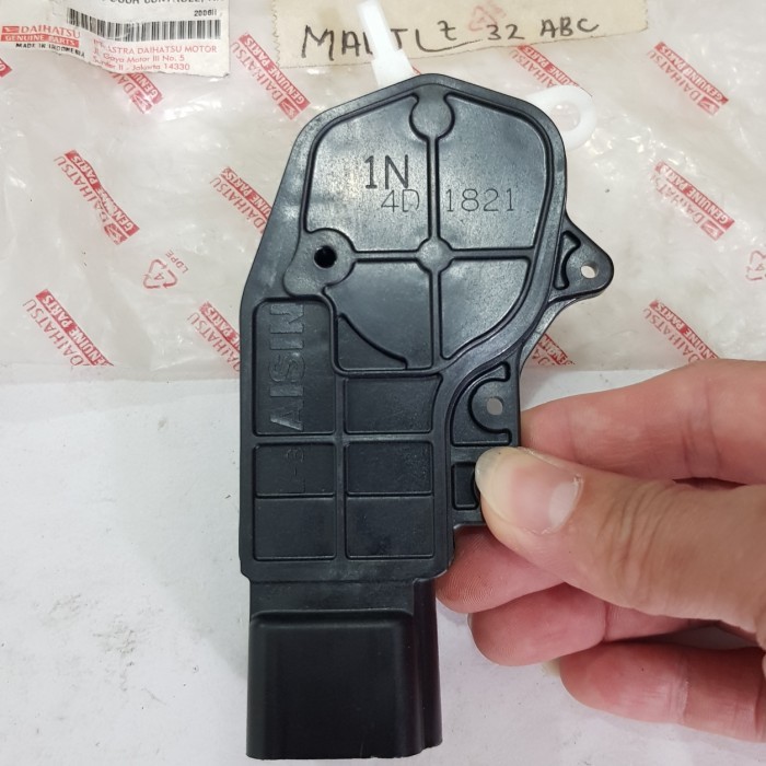 Alarm Mobil Motor Central Sentral Lock Belakang Kiri Avanza Xenia Lama Vvti Asli