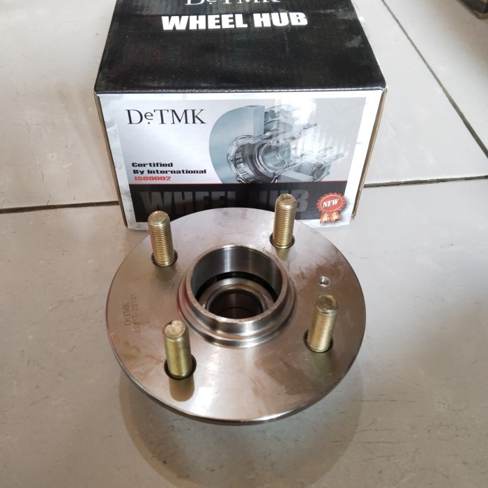 Limiterd.. Hub Bearing Laher Laker Roda Belakang Atoz Visto