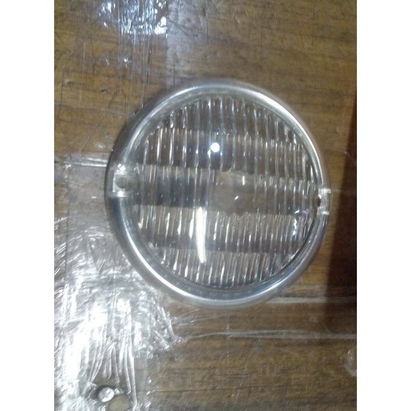 Mika lampu sein sen depan CJ7