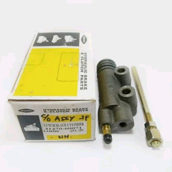 Master Kopling Bawah Clutch Slave Cylinder Toyota Hardtop 2F TLC FJ40