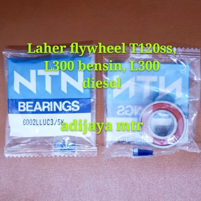 Laher Flywheel T120Ss, L300 Bensin Dan L300 Diesel