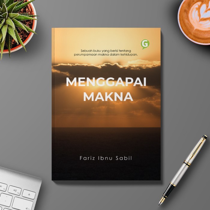 

Buku Kumpulan Cerpen Menggapai Makna Guepedia