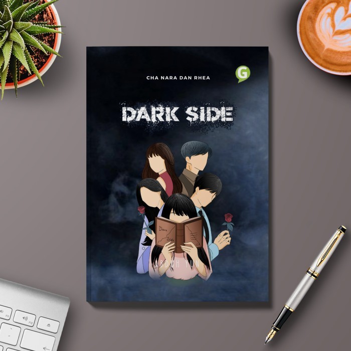 

Buku Misteri Dark Side Guepedia