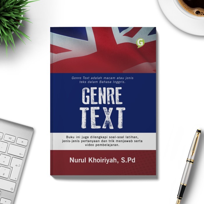 

Buku Pendidikan Genre Text Guepedia