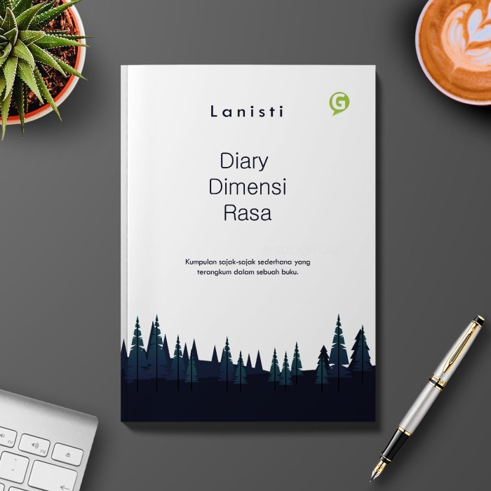 

Buku Kumpulan Puisi Diary Dimensi Rasa Guepedia