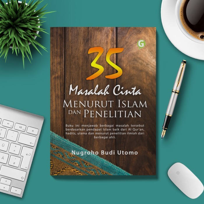 

Buku 35 Masalah Cinta Menurut Islam Dan Penelitian Guepedia