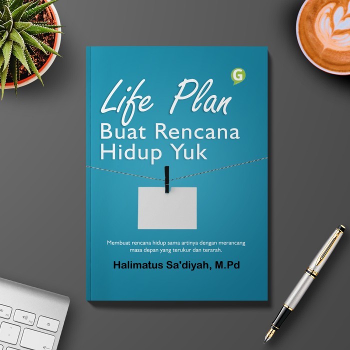 

Buku Spiritual Life Plan Buat Rencana Hidup Yuk Guepedia