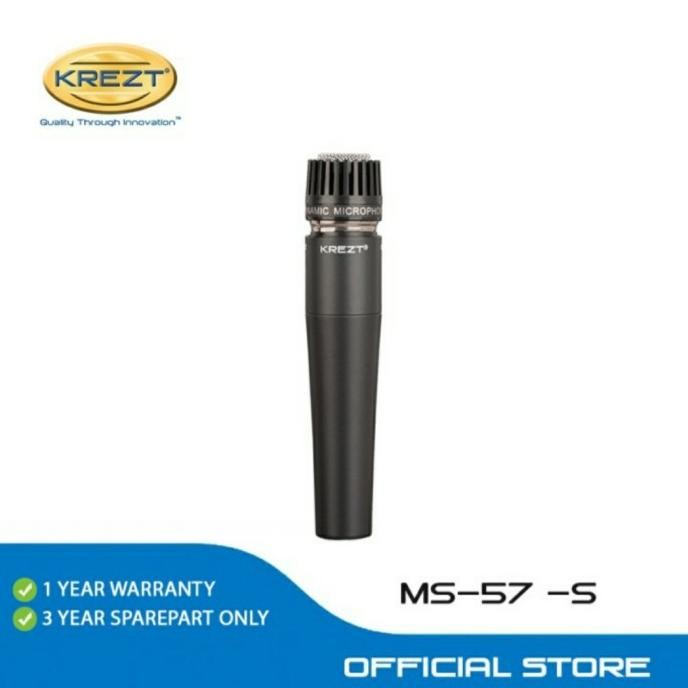 krezt ms 57 mic instrument krezt ms 57 garansi resmi