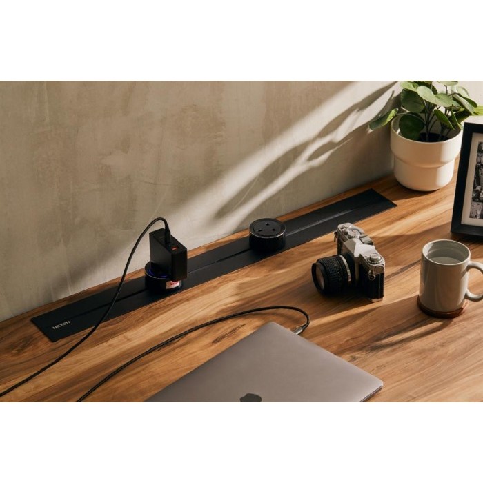 MURAH NEXEN POWER TRACK SLIM RECESSED 500mm BLACK ,Not: Line8, Not: EUBIQ