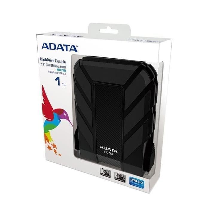 BEBAS ONGKIR - Hardisk Eksternal Adata HD710 Pro 5TB HDD External Harddisk Hard Disk