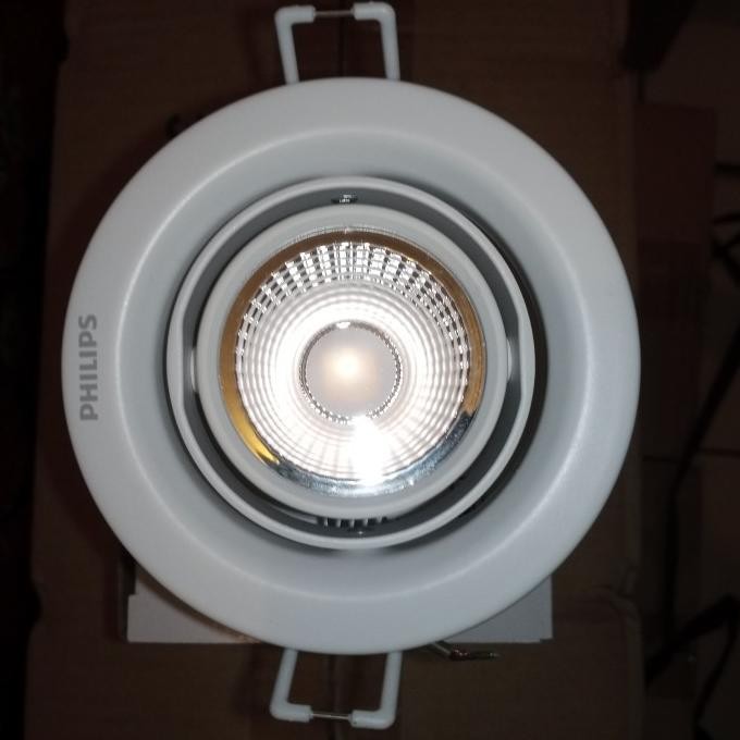 lampu led spotlight 59776 POMERON 7 wat 2700K PHILIPS