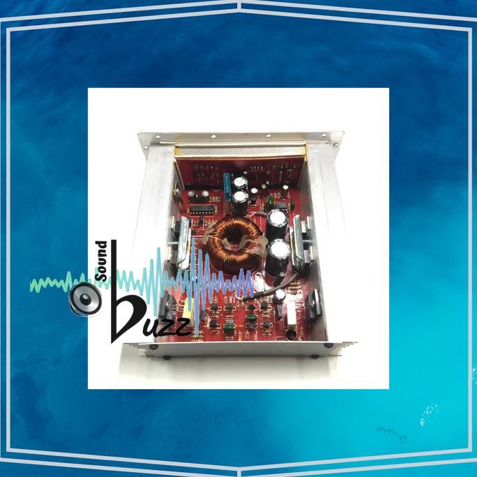 Kit Basstube Subwoofer Amplifier 12 Volt