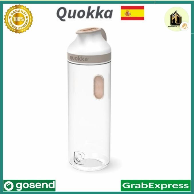 Quokka 670 Ml Mineral Ash Botol Minum Tritan / botol minum quokka