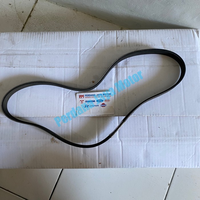 Fan Belt Fan Belt Tali Kipas Ford Fiesta