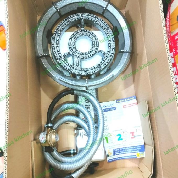 kompor gas/kompor mawar/kompor seribu mata winn gas 21 A