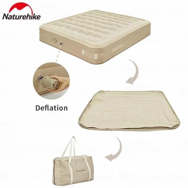 KASUR ANGIN NATUREHIKE CNH22DZ015