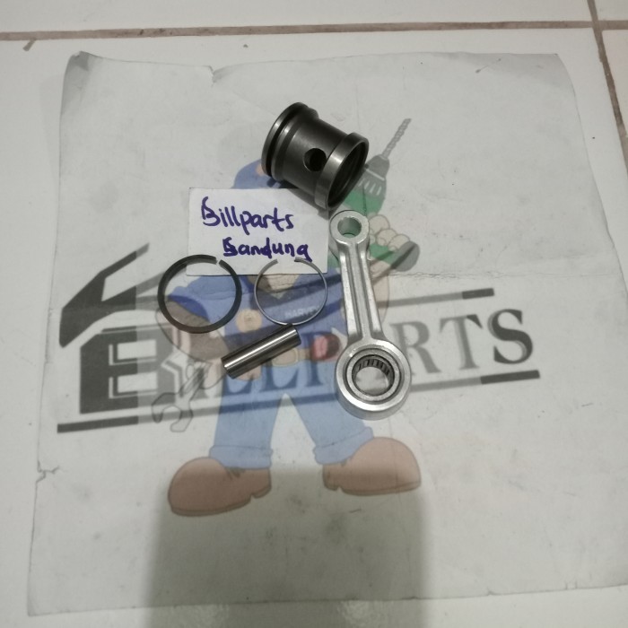 ] piston stang ring DM8100 Fisch DM-8100 jack hammer bobok beton