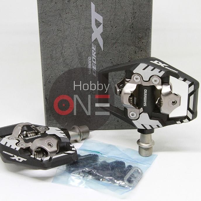 SHIMANO Deore XT PD- M8120 - Pedal Cleat XT MTB Berikut Cleat