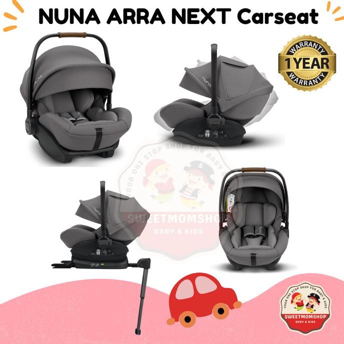 NUNA ARRA NEXT Carseat