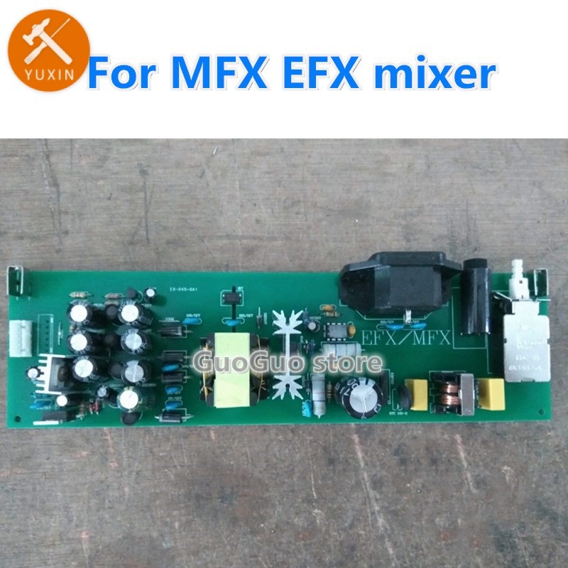 1 Buah Sakelar PSU Papan Catu Daya untuk Soundcraft MFX Seri EFX Mixer 5V 15V -15V 48V 50W Rentang T