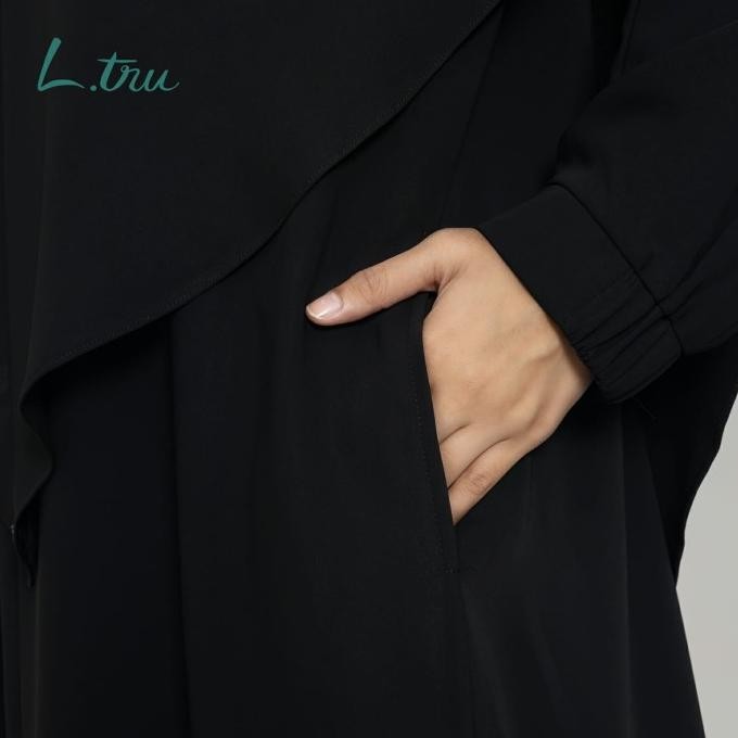 Miliki L.Tru Gamis Lite Basic Dress