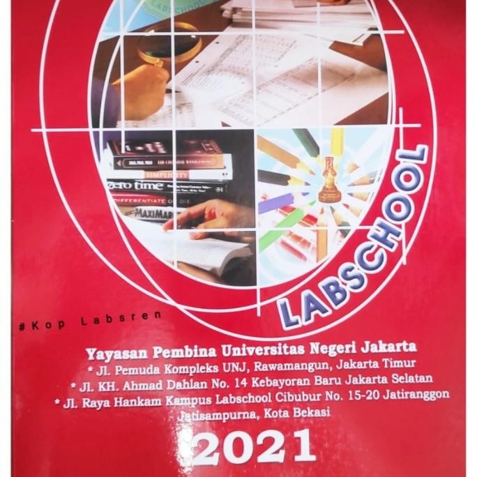 

FREE ONGKIR Kumpulan Soal Masuk SMA Labschool 2021