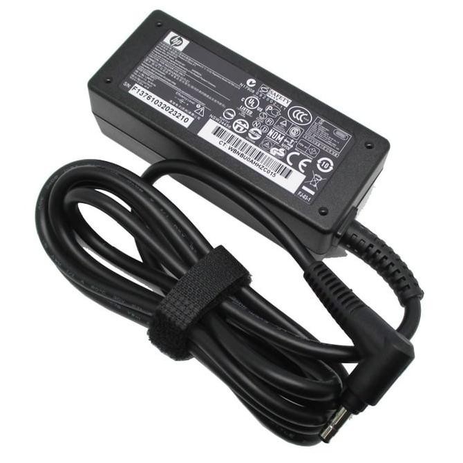 Produk Baru ORIGINAL Adaptor Charger casan  Netbook HP Mini 19.5V - 2.05A