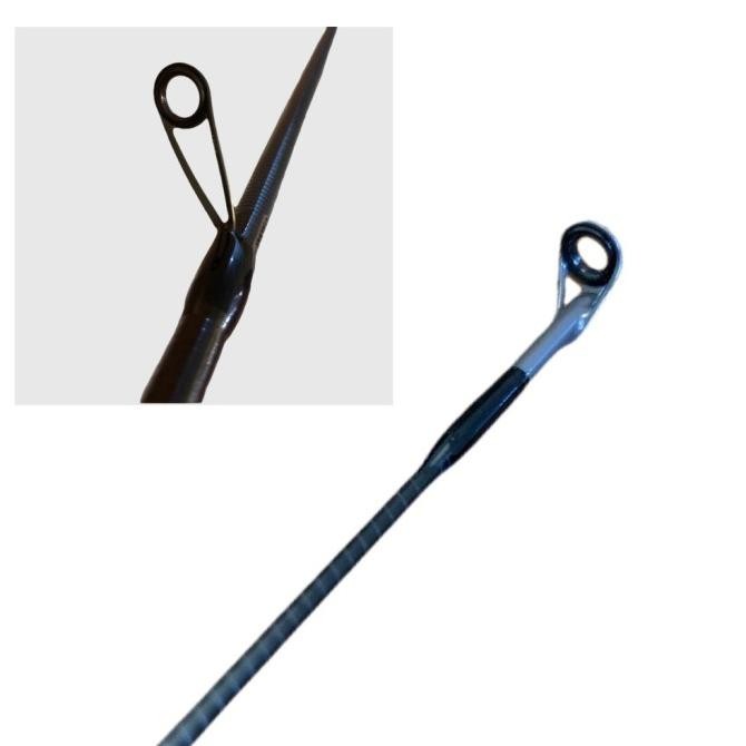 Top / Ujung Section Joran Hemus NINJAMAN