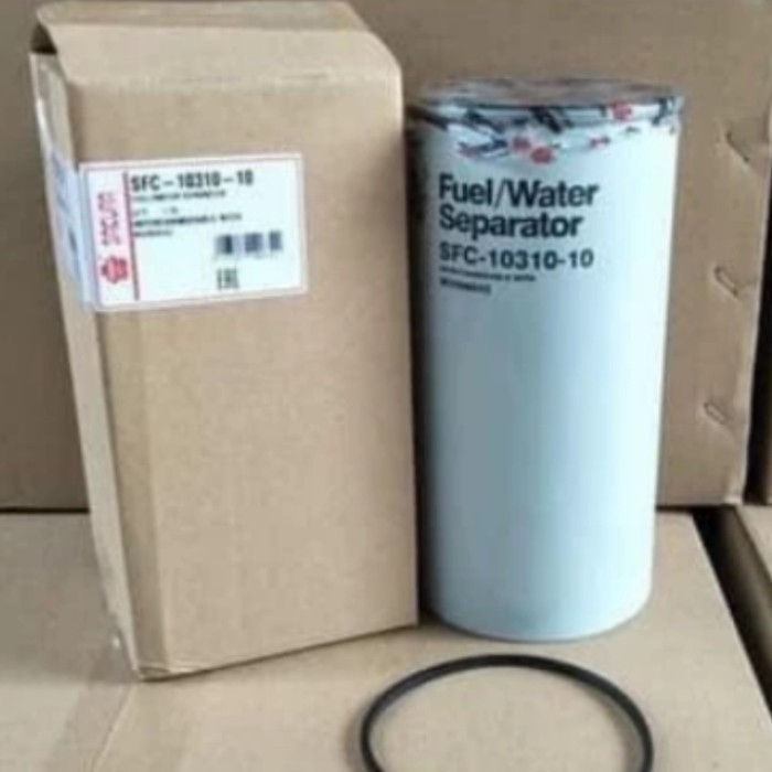 Fan Fuel Filter Mitsubishi Fuso Fj 2523 Mx908543 Sfc-10310-10