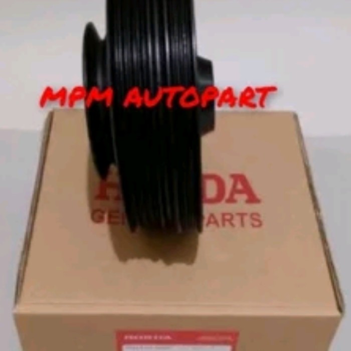 New.. Pully Kruk As Honda Grand Civic Pulley Crankshaft Honda Grand Civic