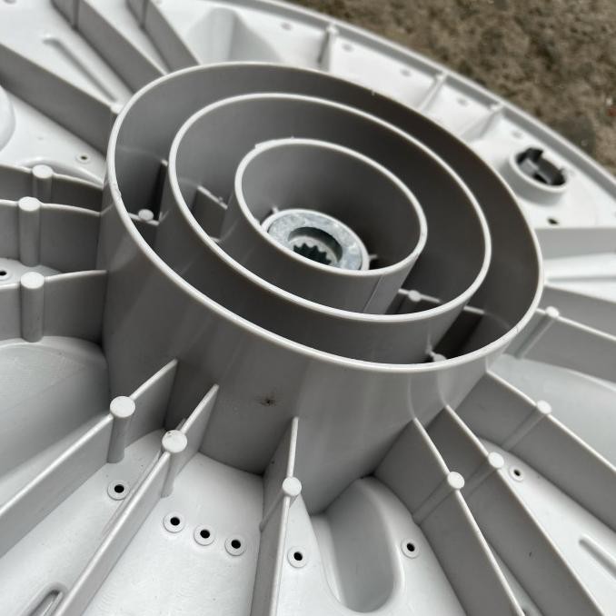 Pulsator Mesin Cuci Lg 1 Tabung Diameter 38Cm