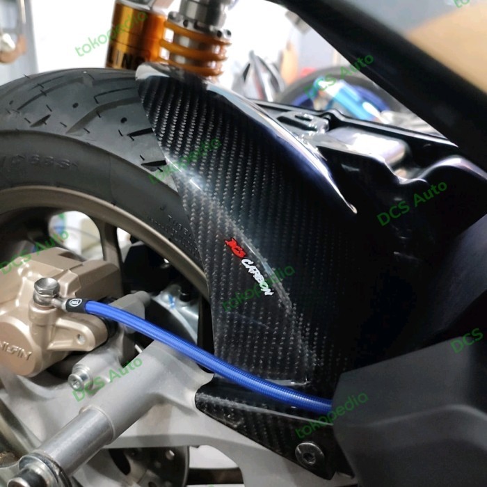 Hugger carbon kevlar Vario 160