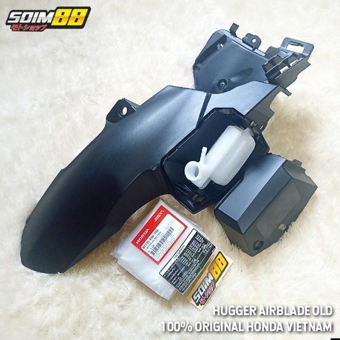 Hugger Airblade old Vietnam Spakbor kolong vario 125 150