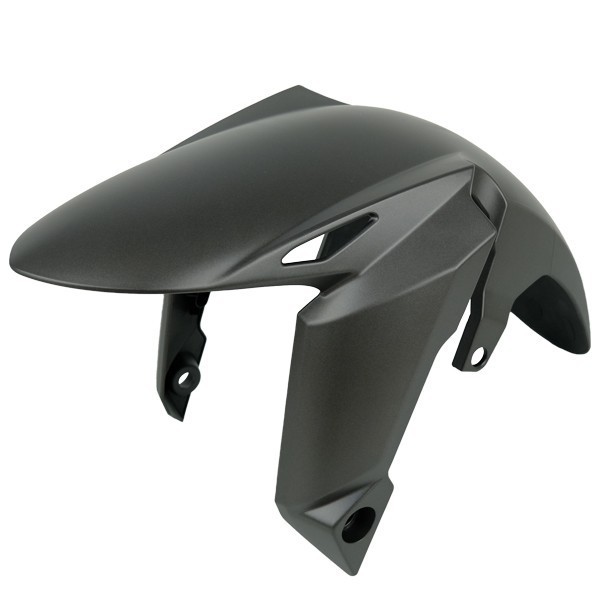 Spakbor Depan Dark Silver Honda CB150R StreetFire K15P 61100K64N00ZT